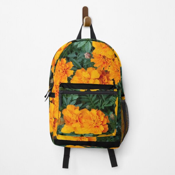 Item preview, Flowerbed orange designed and sold by Mae-Camazzi-.