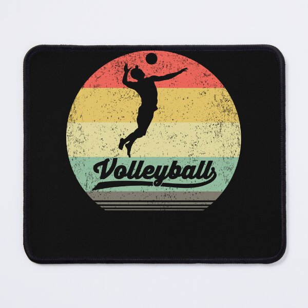 Item preview, Retro Vintage Volleyball Love Team Player Sports Game Athlete Gift designed and sold by ARTZ84.