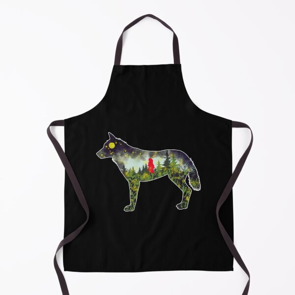 Item preview, Big Bad Wolf designed and sold by gracefullizard.
