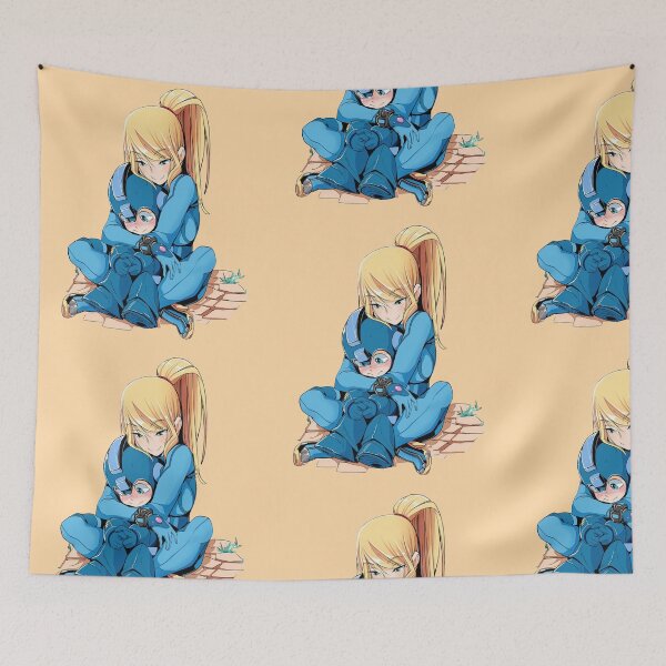 Item preview, Samus Aran designed and sold by IsaBeneWar.