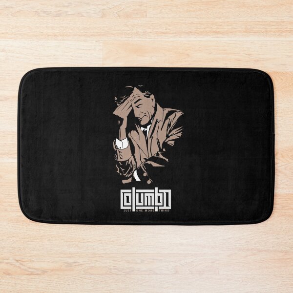 Item preview, Columbo Just One More Thing designed and sold by bascheer.