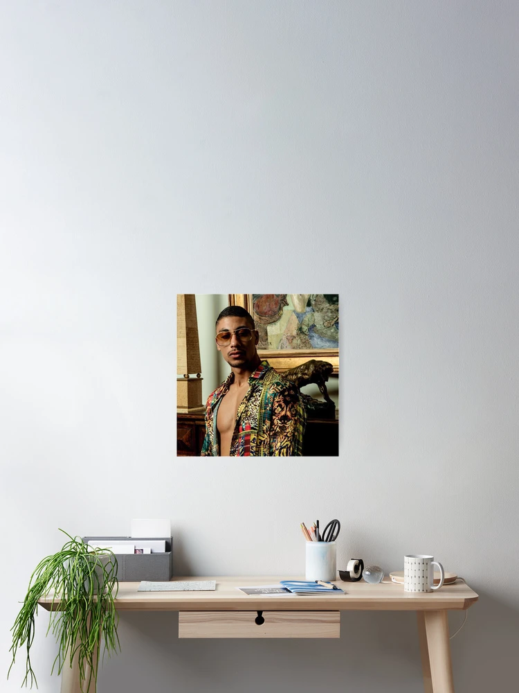Thumbnail 2 of 3, Poster, Maes designed and sold by RAPORI.