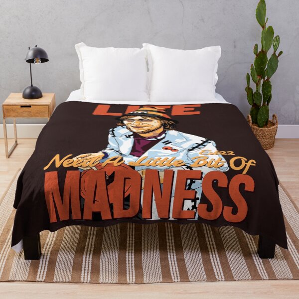 Item preview, LIFE NEED A LITTLE BIT OF MADNESS designed and sold by GAADesignz.