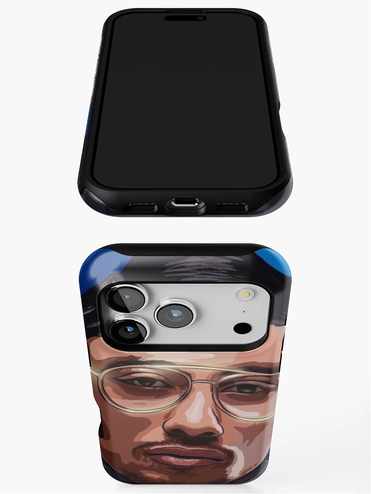Thumbnail 3 of 4, iPhone Case, Maes Vector designed and sold by RAPORI.