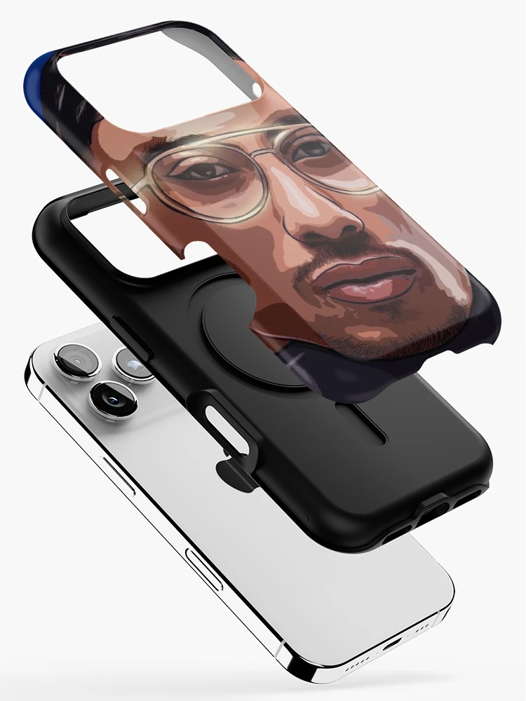 Thumbnail 2 of 4, iPhone Case, Maes Vector designed and sold by RAPORI.