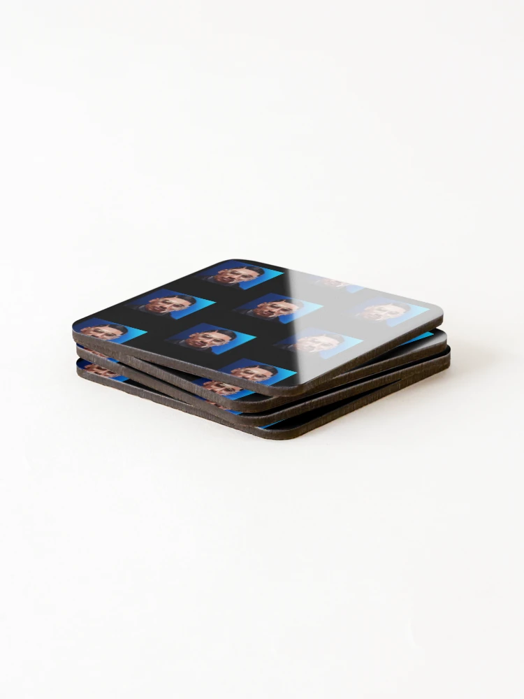 Thumbnail 4 of 5, Coasters (Set of 4), Maes Vector designed and sold by RAPORI.