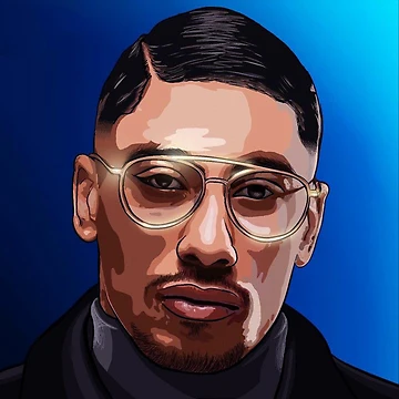 Artwork thumbnail, Maes Vector  by RAPORI
