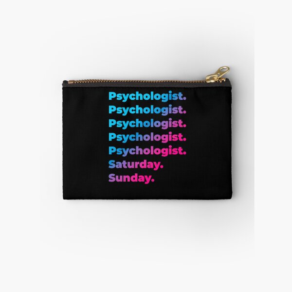 Item preview, Psychologist. Saturday. Sunday. designed and sold by SVPOD.