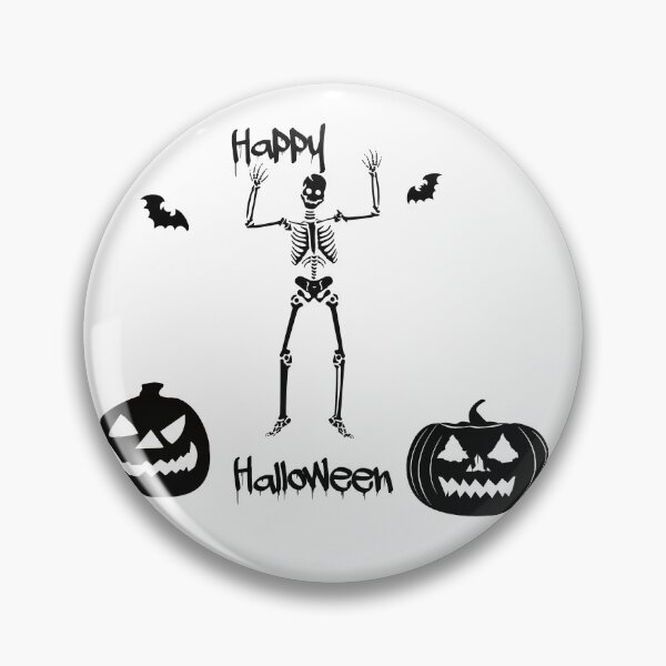 Item preview, Happy Skeleton designed and sold by Bart-Designs.