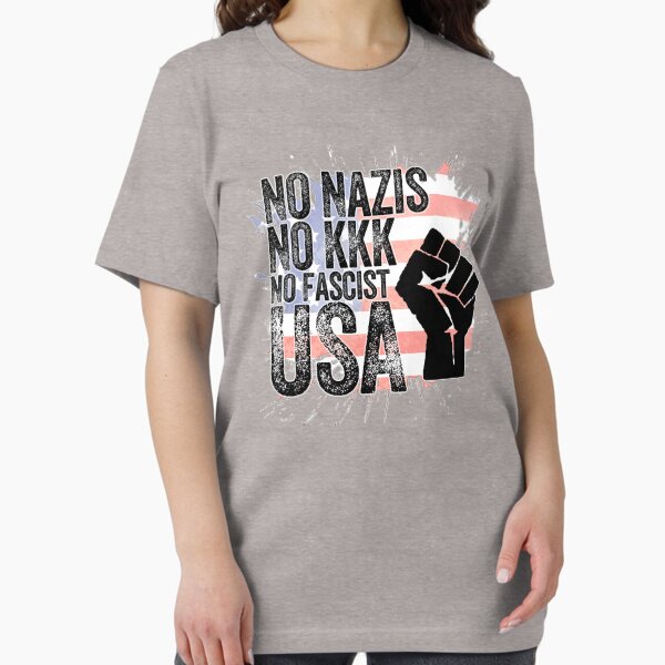 Artikel-Vorschau von Keine Nazis, kein KKK, keine faschistischen USA, designt und verkauft von laphotofan.