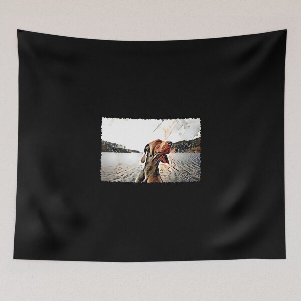 Item preview, Dog Tank Top designed and sold by mchughbesenh.