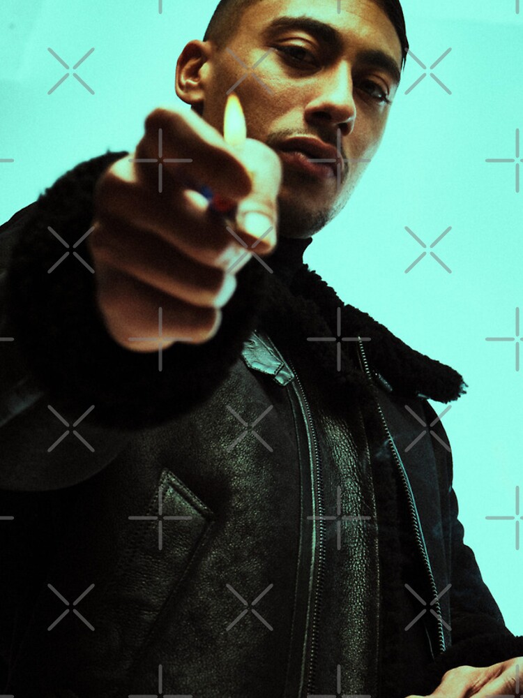 Thumbnail 4 of 4, iPhone Case, Maes Portrait designed and sold by RAPORI.
