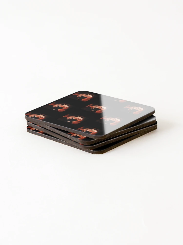 Thumbnail 4 of 5, Coasters (Set of 4), Vector Maes designed and sold by RAPORI.