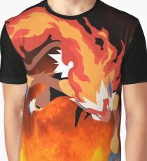 "Blaze" Infernape Pokémon Graphic T-Shirt