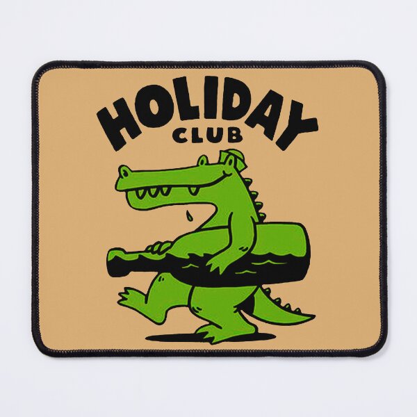 Item preview, Holiday Club designed and sold by si3iy.