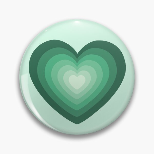 Item preview, Spearmint Heart designed and sold by maddiejohnsonr.