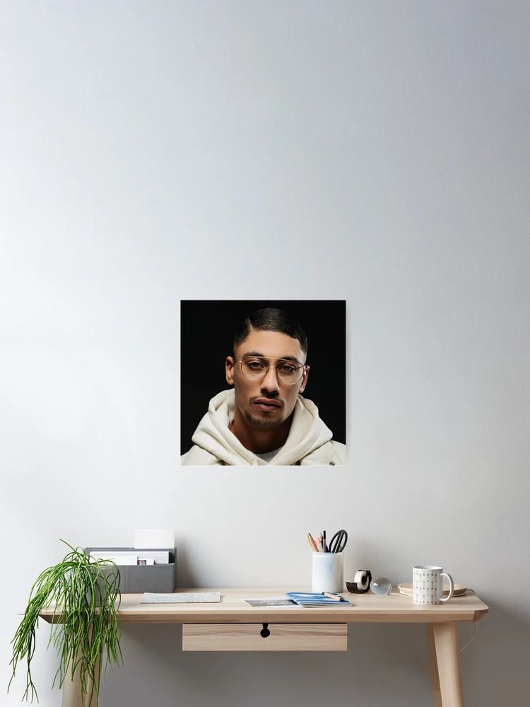 Thumbnail 2 of 3, Poster, Maes Portrait designed and sold by RAPORI.
