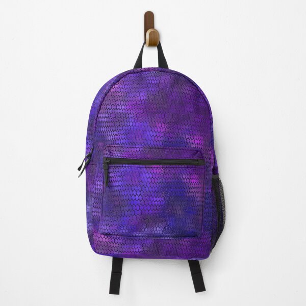 Item preview, Purple Dragon Scales designed and sold by bloomingvine.