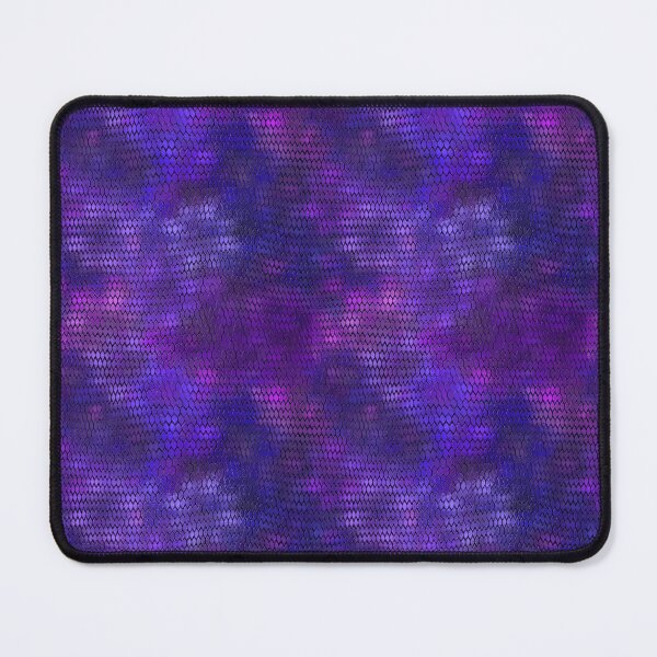 Item preview, Purple Dragon Scales designed and sold by bloomingvine.