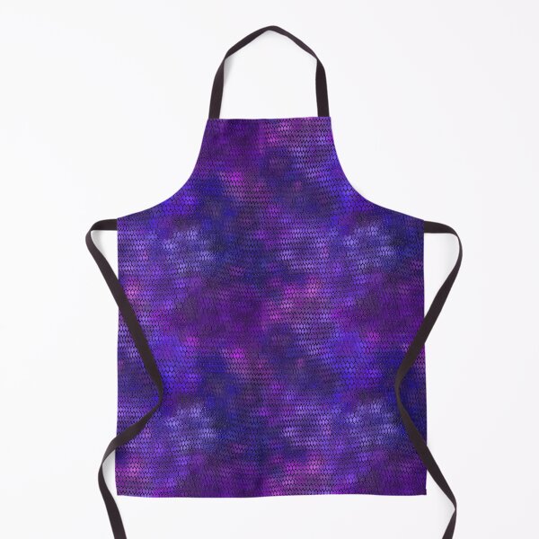 Item preview, Purple Dragon Scales designed and sold by bloomingvine.