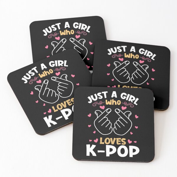 Item preview, Aneisha K-Pop Girl Tank Top designed and sold by homeserpu.