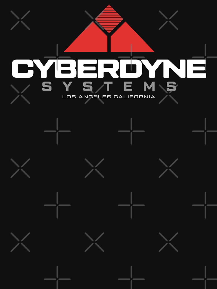 Terminator - Cyberdyne Systems White by Purakushi