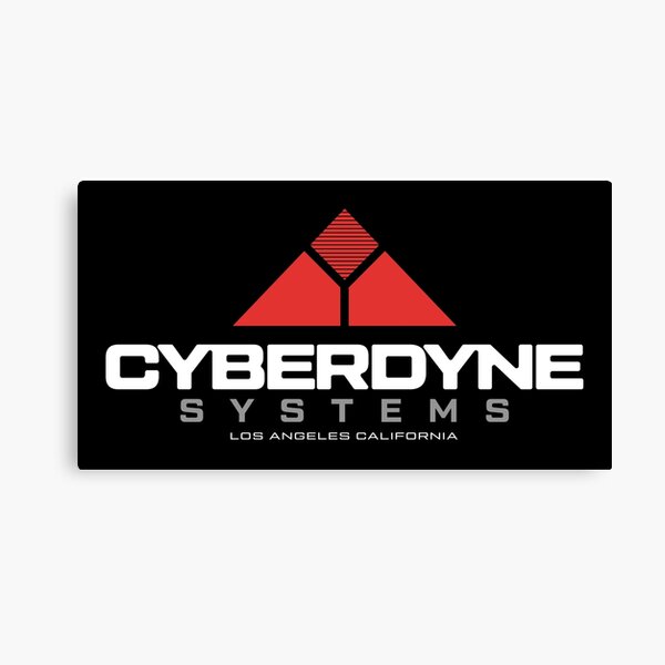 Item preview, Cyberdyne Systems designed and sold by Candywrap Studio.