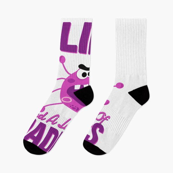 Item preview, LIFE NEED A LITTLE BIT OF MADNESS designed and sold by GAADesignz.