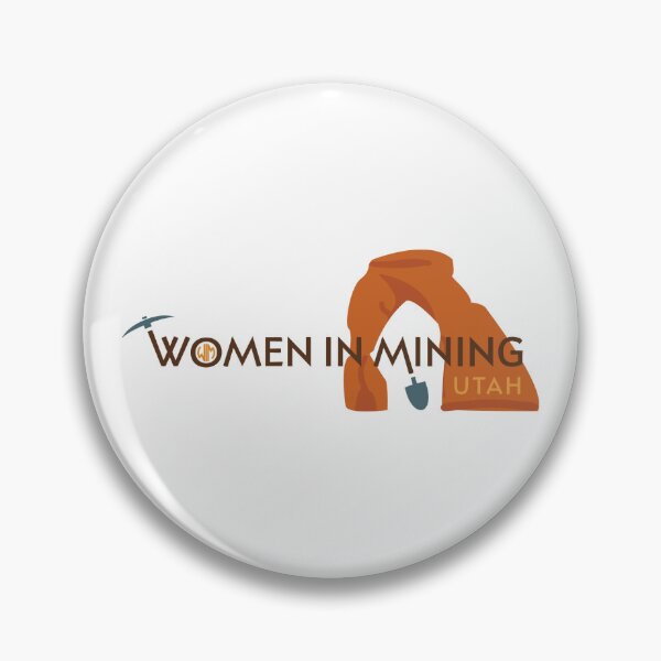 Item preview, WIM-UT Arch designed and sold by Women in Mining Utah Chapter.