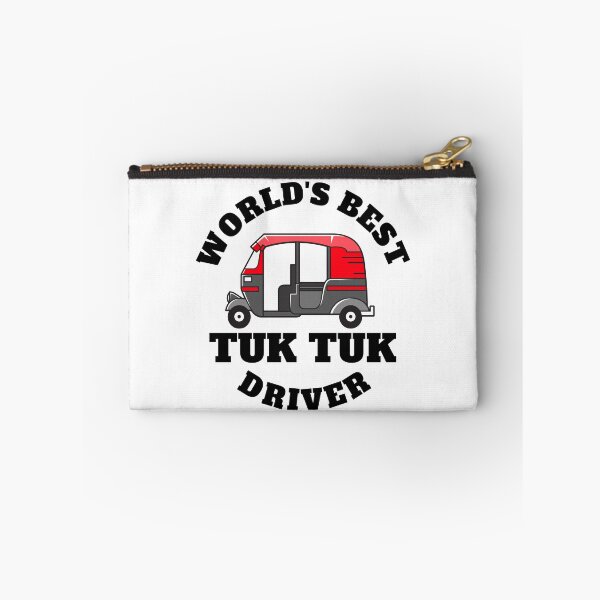 Item preview, World's best tuk tuk driver, tuk tuk  designed and sold by Roam66.