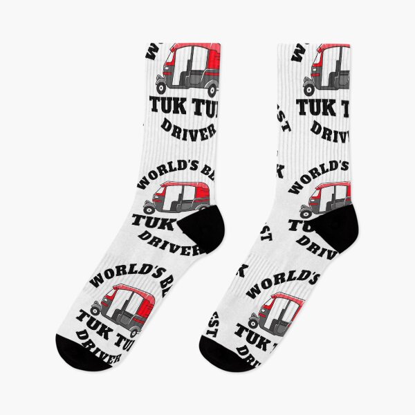 Item preview, World's best tuk tuk driver, tuk tuk  designed and sold by Roam66.