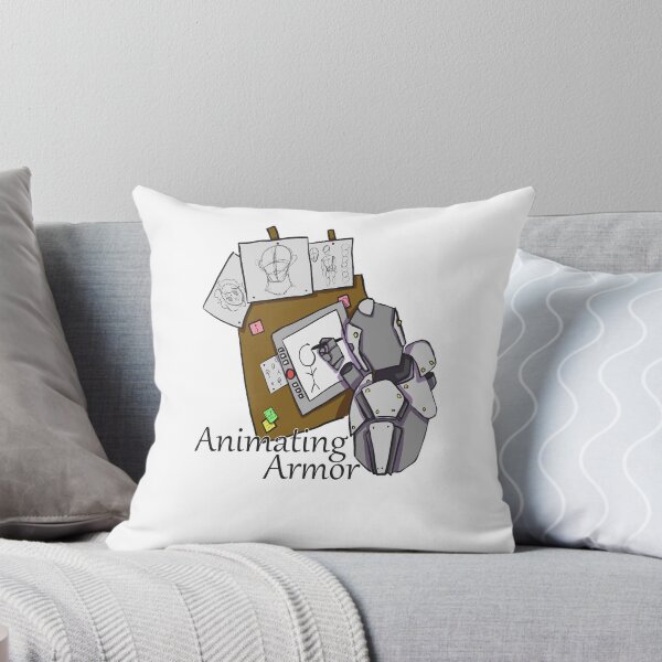 Item preview, Misspells: Animating Armor designed and sold by Skull-Kid96.