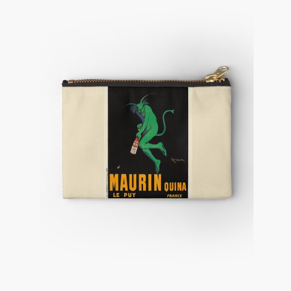 Item preview, Maurin Quina- Vintage Advertising Poster by Leonetto Cappiello designed and sold by TeeARTHY.