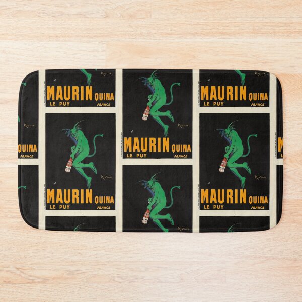 Item preview, Maurin Quina- Vintage Advertising Poster by Leonetto Cappiello designed and sold by TeeARTHY.