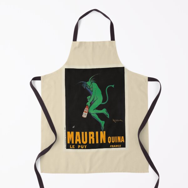 Item preview, Maurin Quina- Vintage Advertising Poster by Leonetto Cappiello designed and sold by TeeARTHY.