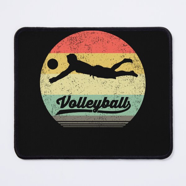 Item preview, Retro Vintage Volleyball Love Team Player Sports Game Athlete Gift designed and sold by ARTZ84.