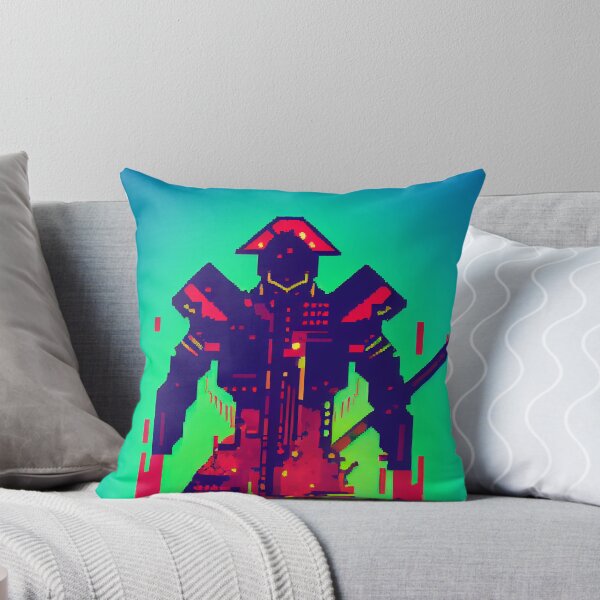 Item preview, Cyberpunk Warrior designed and sold by devath.