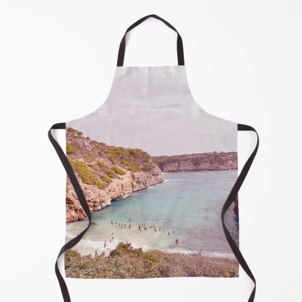 Item preview, Beach Day Pink Travel Photography Nature Landscape designed and sold by trajeado14.