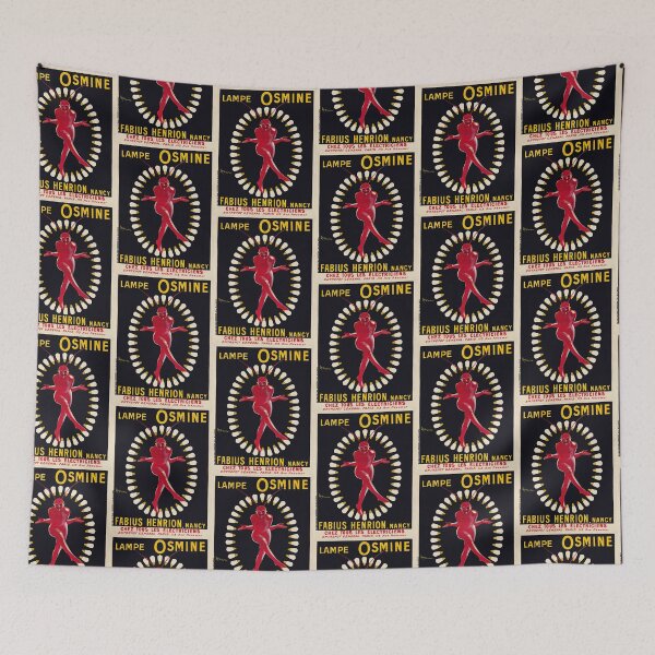 Item preview,  Lampe Osmine  - Vintage Advertising Poster by Leonetto Cappiello designed and sold by TeeARTHY.