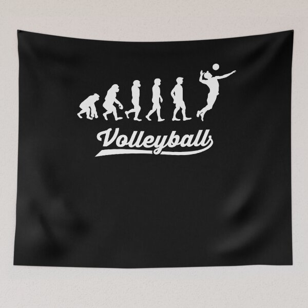 Item preview, Volleyball evolution Love Team Player Sports Game Athlete Gift designed and sold by ARTZ84.