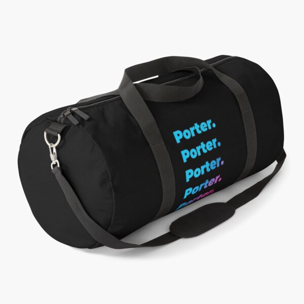 Item preview, Porter. Saturday. Sunday. designed and sold by SVPOD.