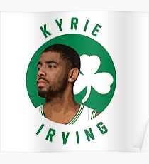 Kyrie Irving Poster