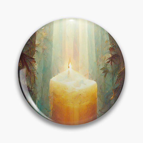 Item preview, Candles Burning in Underground Hollow and Light Shines Through designed and sold by StudioVuoma.