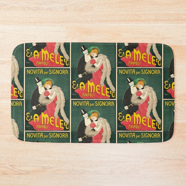 Item preview, Ea-mele - Vintage Advertising Poster by Leonetto Cappiello designed and sold by TeeARTHY.