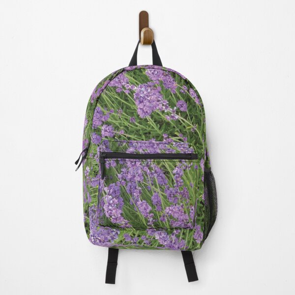 Item preview, Lavender a buzzing with bees… designed and sold by drumweaver.