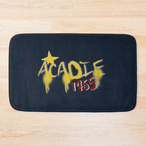 Item preview, Protest Logo Acadie 1755 Text and Star - Acadian designed and sold by jolabrese.