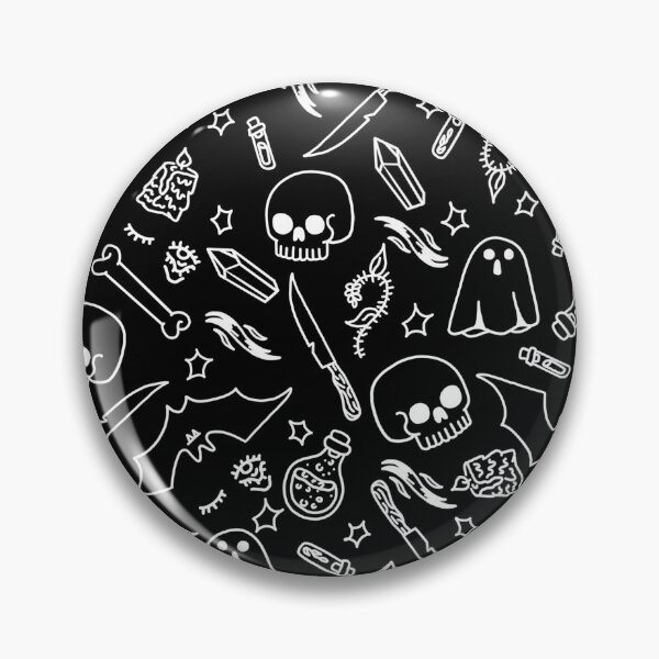 Item preview, Spooky Assortment designed and sold by sheet ghosty.