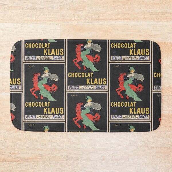 Item preview, Chocolat Klaus- Vintage Advertising Poster by Leonetto Cappiello designed and sold by TeeARTHY.