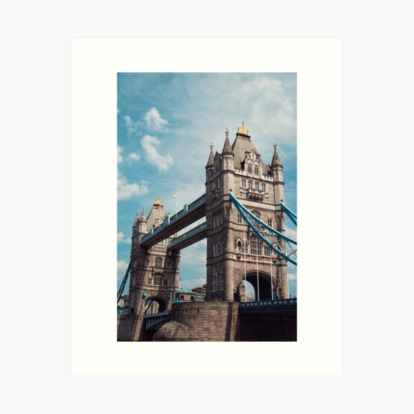 Item preview, Tower Bridge designed and sold by Aaron Watkins.