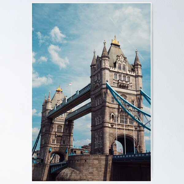 Item preview, Tower Bridge designed and sold by Aaron Watkins.